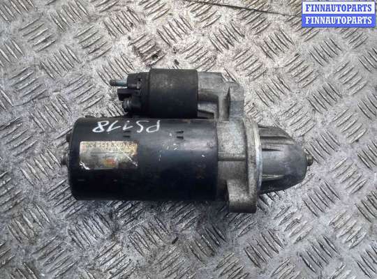 Стартер MB1655511 на Mercedes E E (W210) 1999-2002 рестайлинг