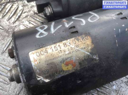 купить Стартер на Mercedes E E (W210) 1999-2002 рестайлинг