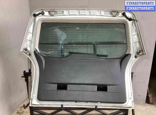Крышка багажника на Opel Zafira A