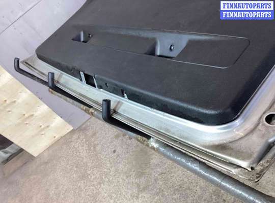 Крышка багажника на Opel Zafira A
