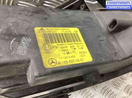 купить Фара левая на Mercedes A A (W169) 2004-2012