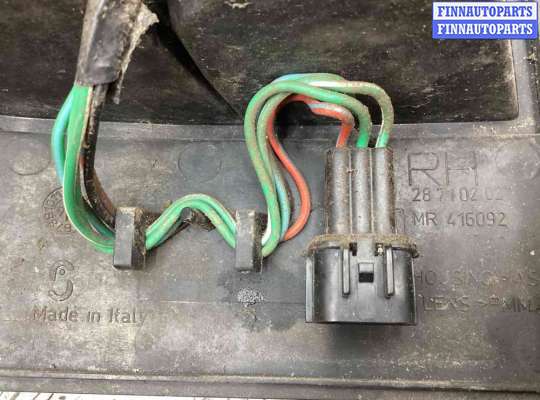 купить Фонарь задний правый на Mitsubishi Pajero Pinin Pajero Pinin 1999-2005