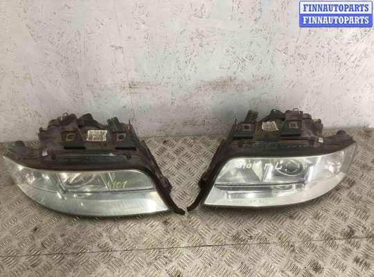 купить Фара левая на Audi A6 C5 (4B) 2001-2004 рестайлинг