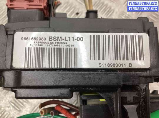 купить Блок BSM на Citroen C4 C4 (LA/LC) 2004-2010