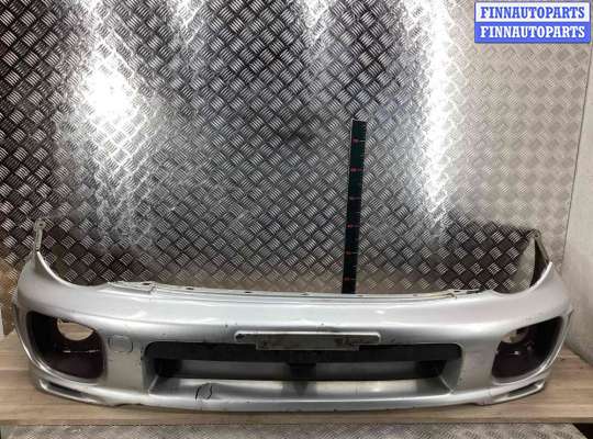 купить Бампер передний на Subaru Impreza Impreza II (GG/G11) 2000-2002