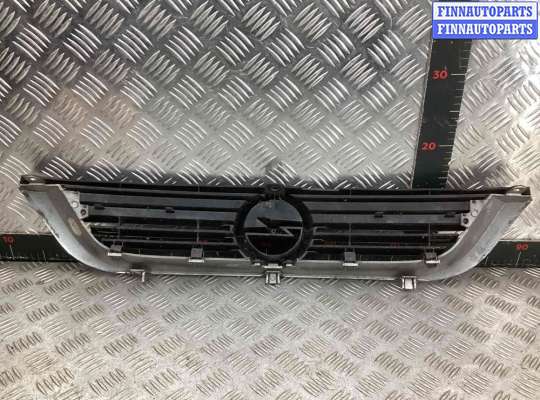 купить Решетка радиатора на Opel Vectra Vectra B 1999-2002 рестайлинг