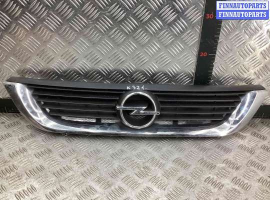 купить Решетка радиатора на Opel Vectra Vectra B 1999-2002 рестайлинг