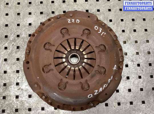 Комплект сцепления OP2206312 на Opel Zafira Zafira A 1999-2003