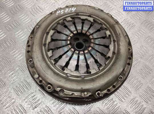 Маховик OP2375087 на Opel Combo Combo C 2004-2011 рестайлинг
