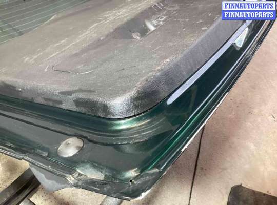 Крышка багажника на Opel Zafira A