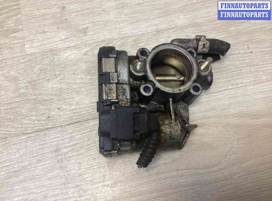 Заслонка дроссельная OP1361307 на Opel Corsa C 2000-2006