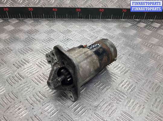 купить Стартер на Renault Megane II 2006-2009 рестайлинг