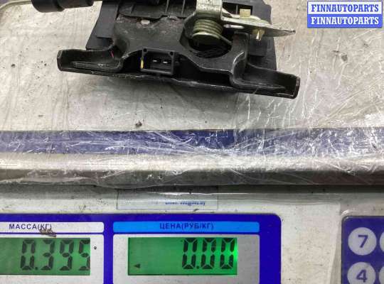 купить Замок багажника на Audi A6 A6 C5 (4B) 2001-2004 рестайлинг