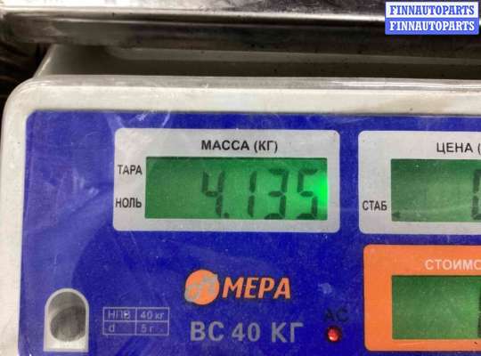 Стартер на Audi A6 (C5)