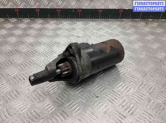 Стартер AU1628704 на Audi A6 A6 C5 (4B) 2001-2004 рестайлинг