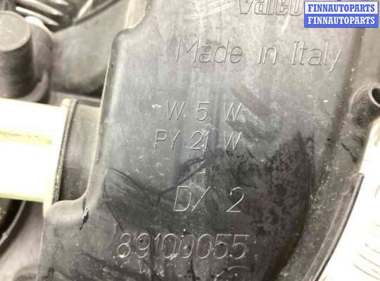 купить Фара правая на Opel Zafira Zafira A 2003-2005 рестайлинг