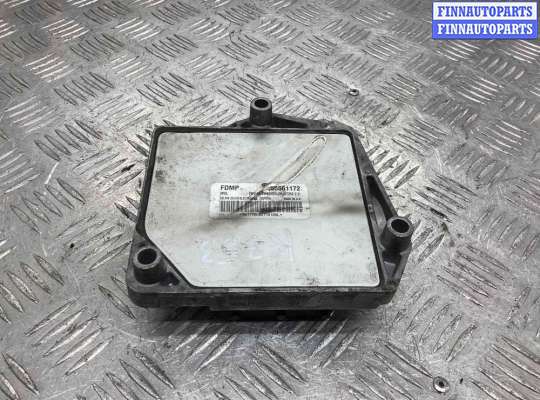 купить Блок управления двигателем на Opel Zafira Zafira B 2005-2008