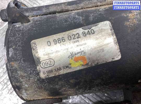 купить Стартер на Ford Transit Connect T. Connect I 2002-2009