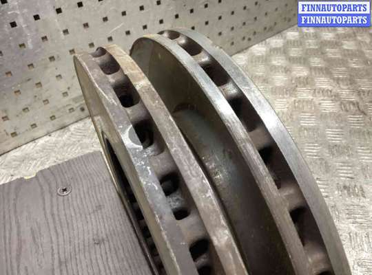 купить Диск тормозной передний на Mercedes E E (W210) 1999-2002 рестайлинг