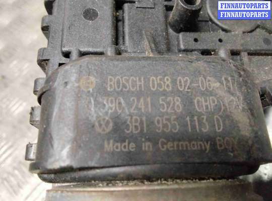 купить Механизм стеклоочистителя (трапеция дворников) на Skoda Superb Superb I (3U) 2001-2008