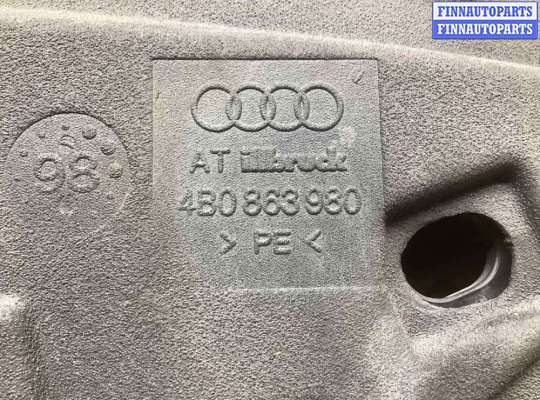 купить Обшивка двери передней правой (дверная карта) на Audi A6 A6 C5 (4B) 1997-2001