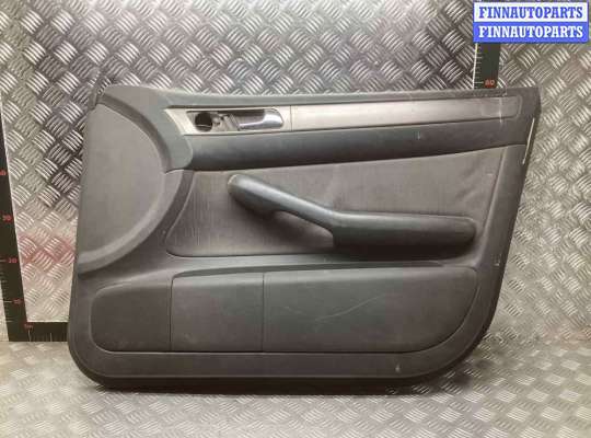 купить Обшивка двери передней правой (дверная карта) на Audi A6 A6 C5 (4B) 1997-2001