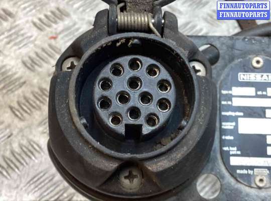 купить Прицепное устройство (фаркоп) на Nissan Primera Primera III (P12) 2002-2008