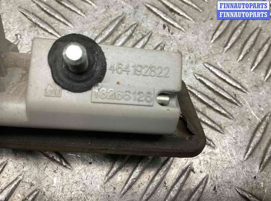 Кнопки на Opel Vectra C