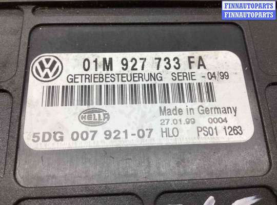 купить Блок управления АКПП на Volkswagen Golf Golf IV (1J) 1997-2004