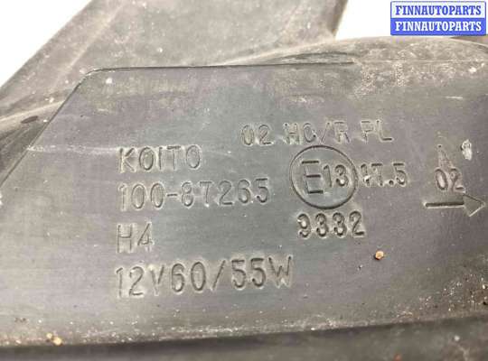 Фара передняя на Mitsubishi Space Wagon (N9_W, N8_W, UG)