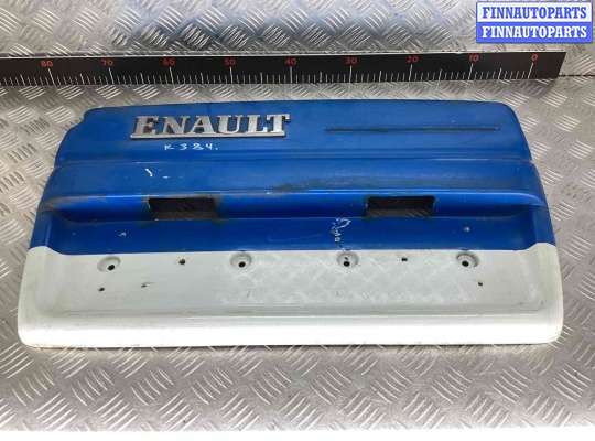 купить Накладка подсветки номера на Renault Mascott Mascott I 1999-2004