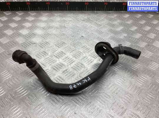 купить Патрубок отопителя (печки) на Audi A4 A4 B5 (8D) 1999-2001 рестайлинг