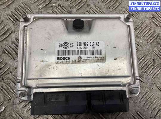 купить Блок управления двигателем на Volkswagen Passat Passat B5+ (3B) 2000-2005 рестайлинг
