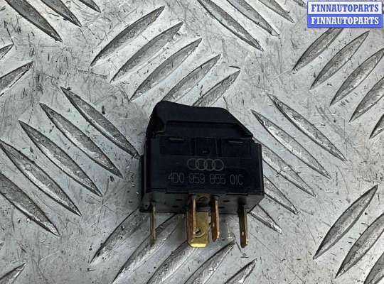 купить Кнопка стеклоподъемника переднего правого на Audi A4 A4 B5 (8D) 1999-2001 рестайлинг