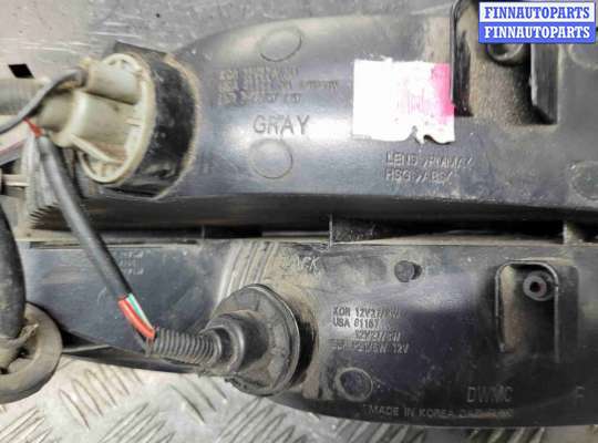 купить Фонарь задний правый на Daewoo Lanos Lanos (KLAT) 1997-2008
