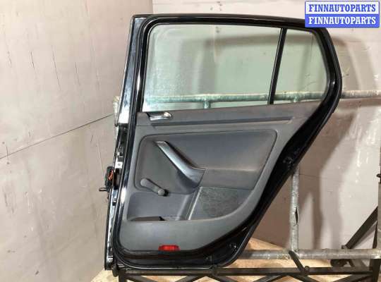 купить Дверь задняя правая на Volkswagen Golf Golf V (1K) 2004-2009