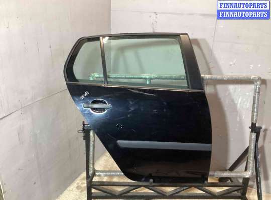 купить Дверь задняя правая на Volkswagen Golf Golf V (1K) 2004-2009