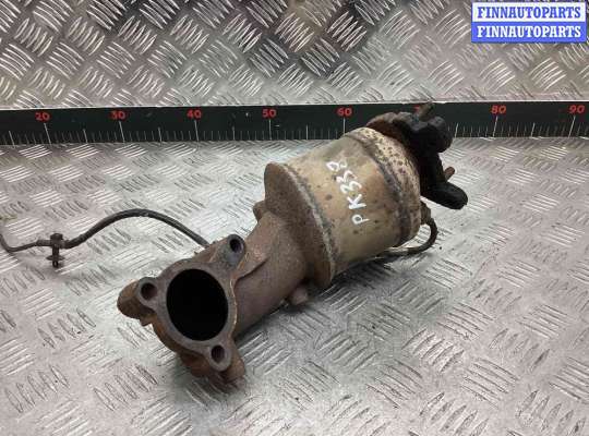 Катализатор OP2268736 на Opel Astra Astra H 2007-2010 рестайлинг