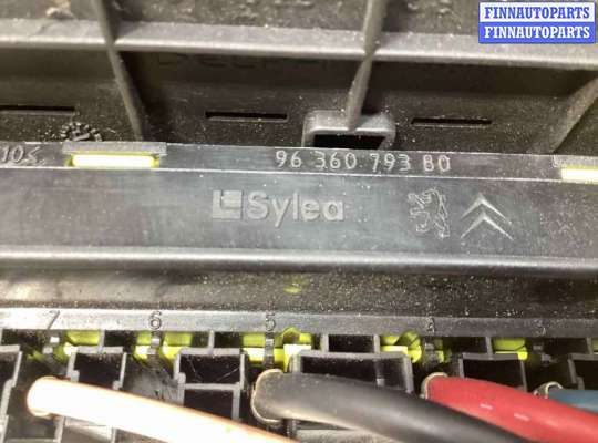 купить Блок BSM на Peugeot 206 206 (2A/2E) 2003-2009 рестайлинг