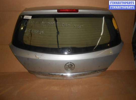 Крышка багажника (дверь 3-5) OP1360745 на Opel Astra H 2004-2010