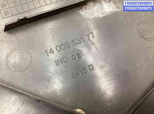 купить Накладка на зеркало правое на Citroen Jumpy Jumpy II 2007-2016