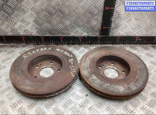 купить Диск тормозной передний на Renault Safrane Safrane 1992-2000