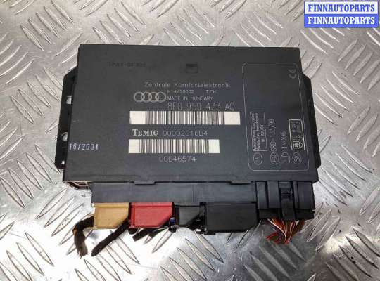 Блок комфорта AU1752854 на Audi A4 A4 B6 (8EC, 8E5) 2000-2004