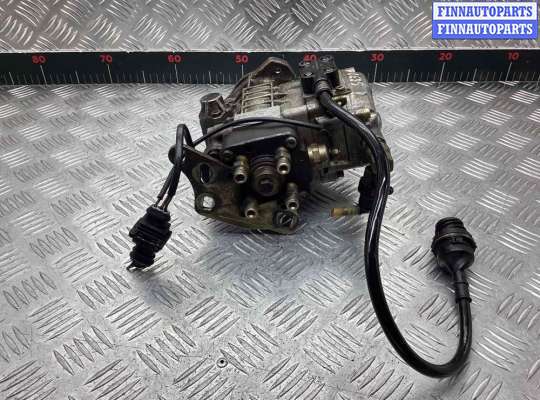 ТНВД на Renault Scenic I