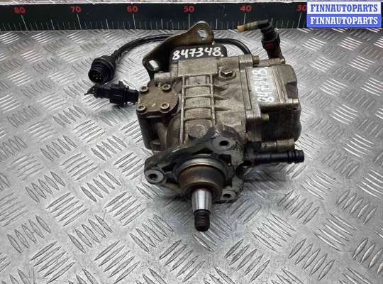 ТНВД на Renault Scenic I