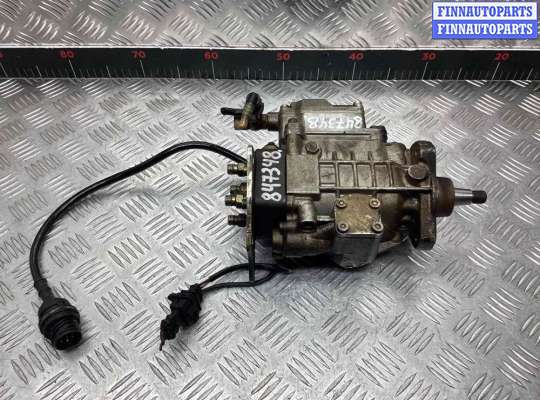 ТНВД на Renault Scenic I