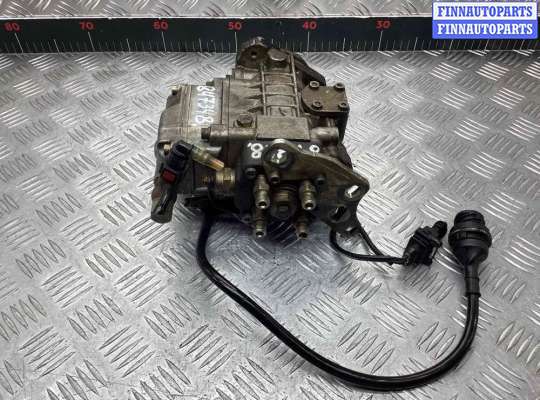 ТНВД на Renault Scenic I