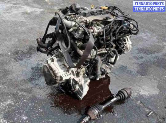 купить Двигатель на Opel Astra Astra H 2007-2010 рестайлинг