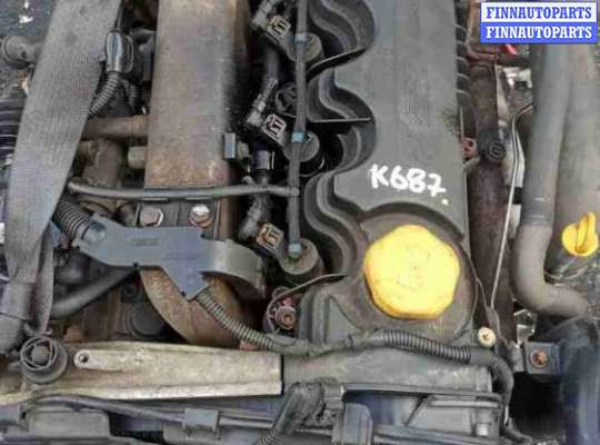 купить Двигатель на Opel Astra Astra H 2007-2010 рестайлинг