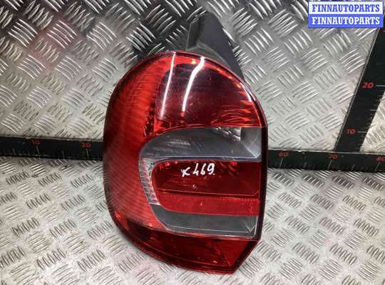 купить Фонарь задний левый на Renault Modus Modus 2004-2012